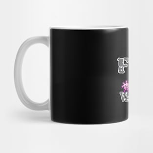 Humor shirt F Off I'm vaccinated Mug